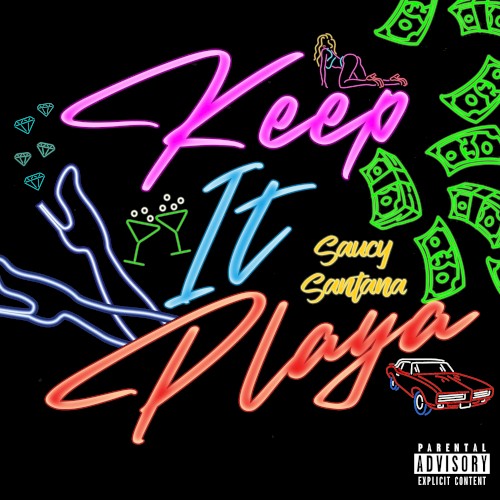 Keep It Playa封面