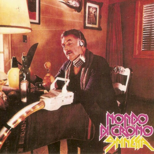 Mondo di cromo封面