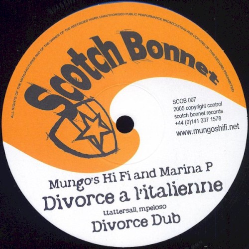 Divorce à l'italienne / A Few Screws Loose封面