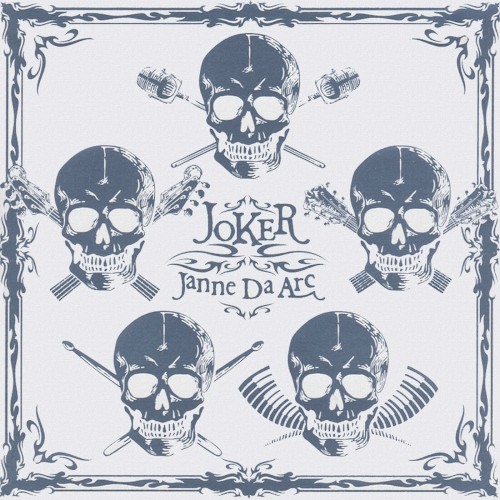 JOKER封面