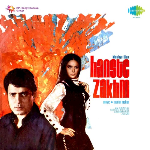 Hanste Zakhm封面
