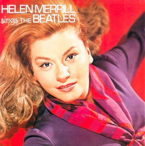 Helen Merrill Sings the Beatles封面