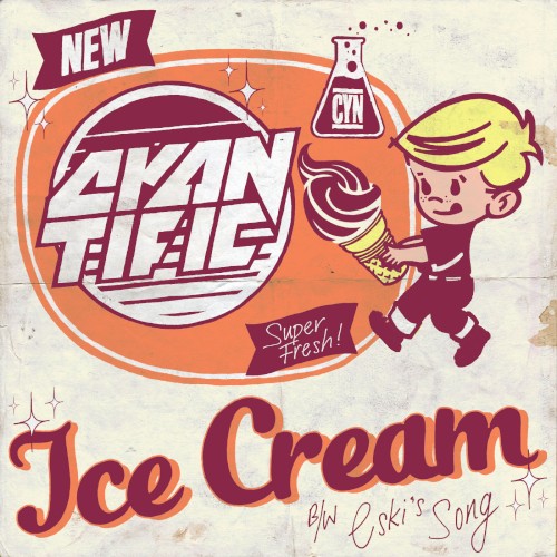 Ice Cream / Eski’s Song封面