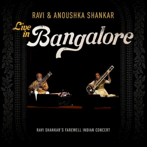 Live in Bangalore封面