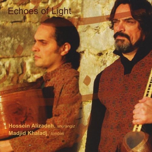 Echoes of Light封面