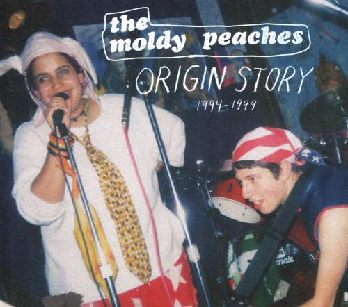 Origin Story: 1994-1999封面