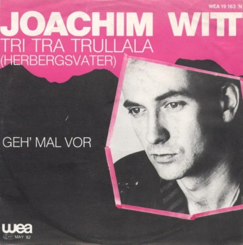 Tri Tra Trullala (Herbergsvater)封面