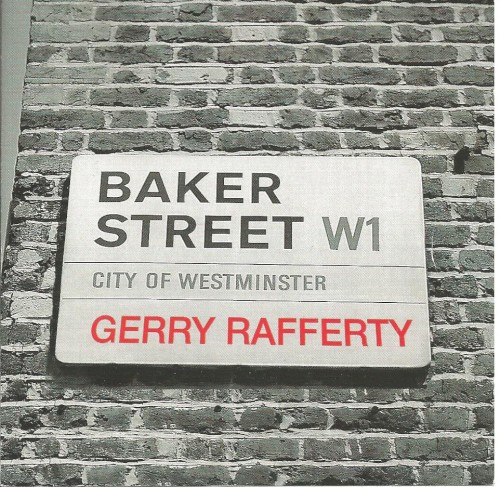 Baker Street封面