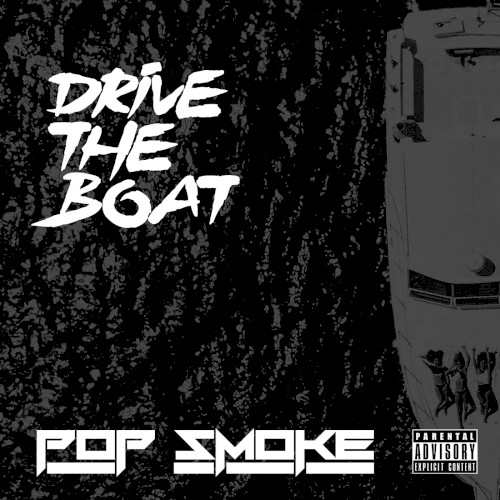 Drive the Boat封面