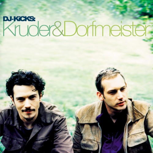 DJ‐Kicks: Kruder & Dorfmeister封面