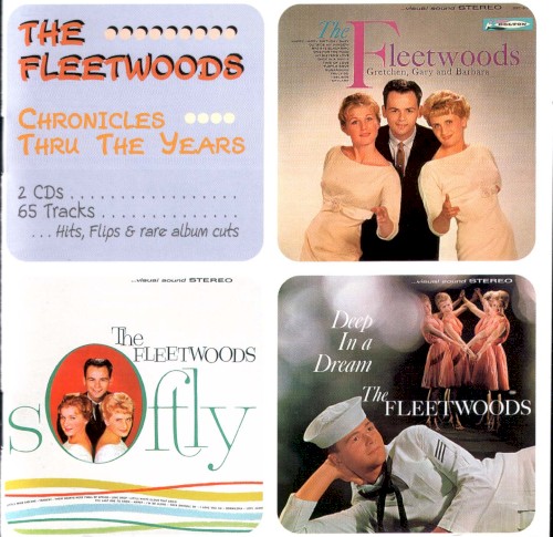 The Fleetwoods – Chronicles Thru The Years封面