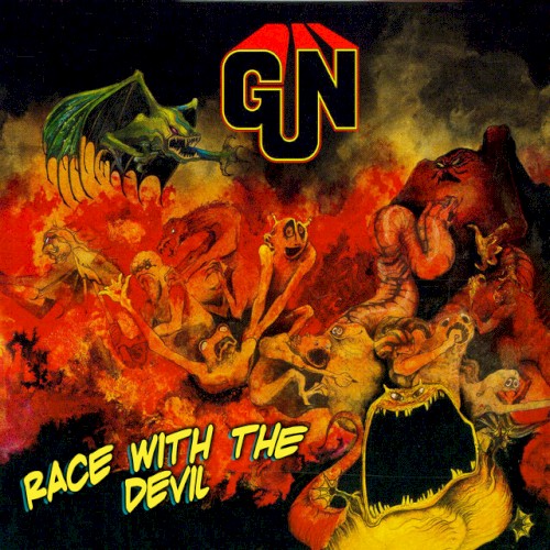Race With the Devil封面