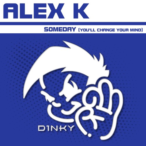 Someday (You’ll Change Your Mind)封面