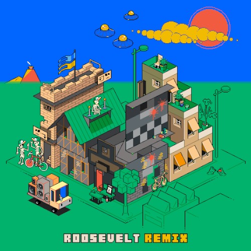If You Ever Leave, I’m Coming With You (Roosevelt Remix)封面