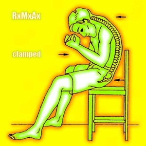 Clamped封面