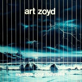 Musique pour l'odyssée封面
