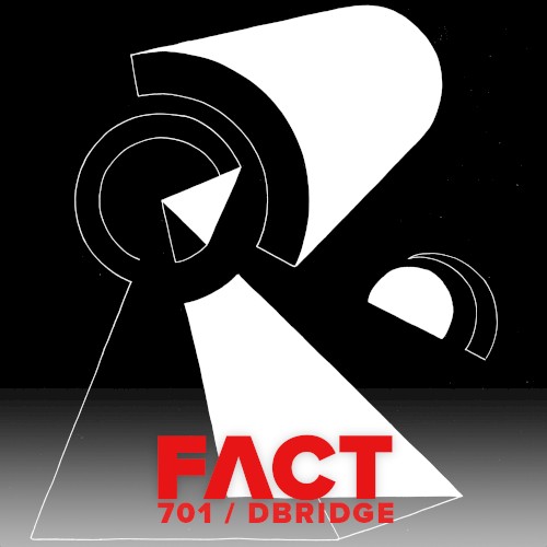 FACT Mix 701: dBridge封面