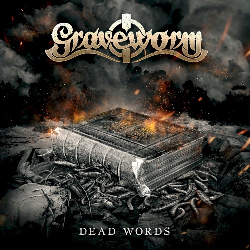 Dead Words封面