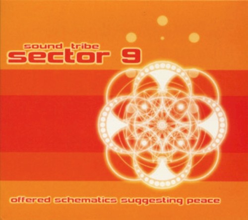 Offered Schematics Suggesting Peace封面