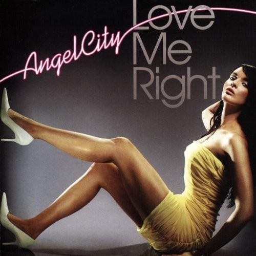 Love Me Right封面
