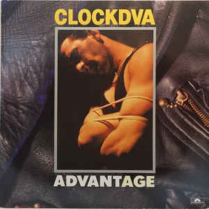 Advantage封面