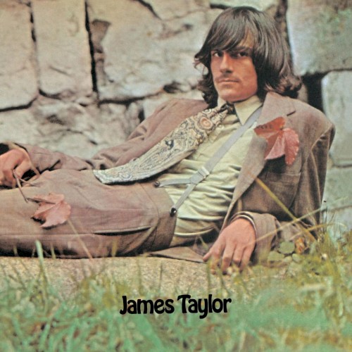 James Taylor封面