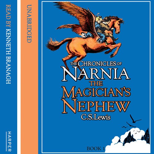 The Chronicles of Narnia: The Magician’s Nephew封面