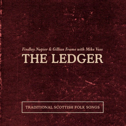 The Ledger封面