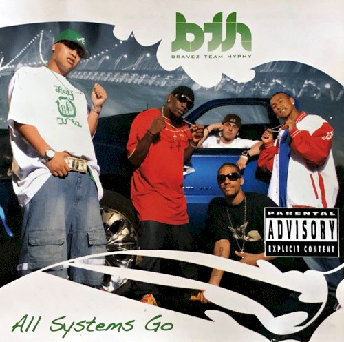 All Systems Go封面