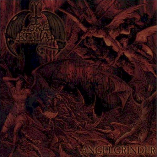 Angelgrinder封面