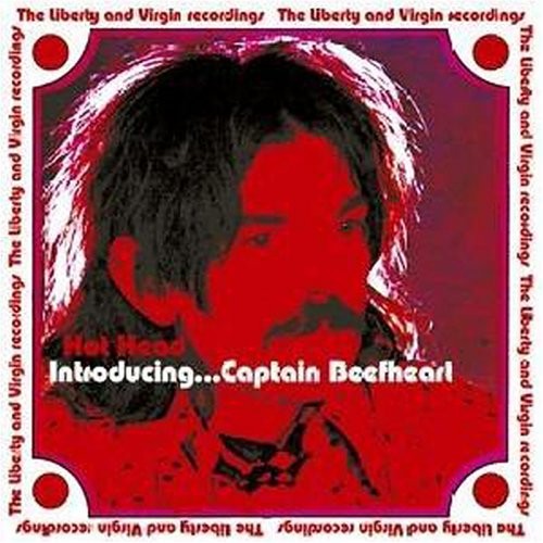 Hot Head - Introduction... Captain Beefheart (The Liberty and Virgin Recordings)封面