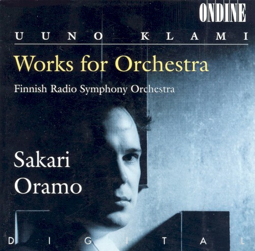 Works for Orchestra封面