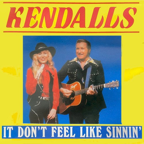 It Don't Feel Like Sinnin'封面