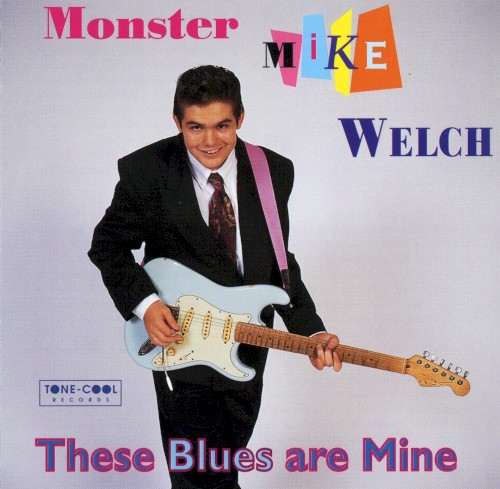 These Blues Are Mine封面