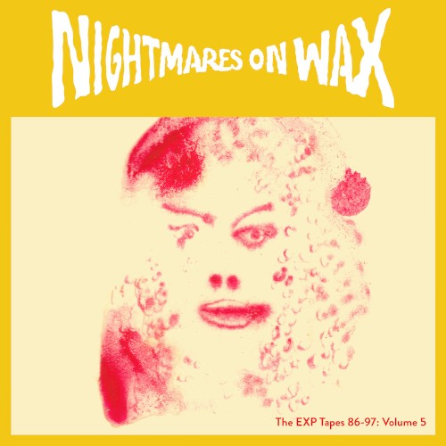 The EXP Tapes 86–97: Volume 5封面