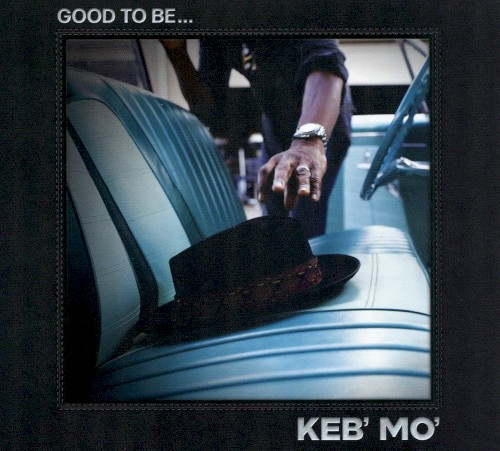 Good to Be…封面