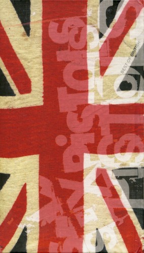 Sex Pistols Box Set封面