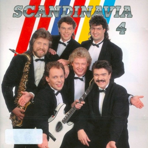 Scandinavia 4封面