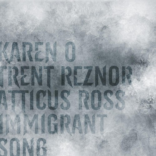 Immigrant Song封面