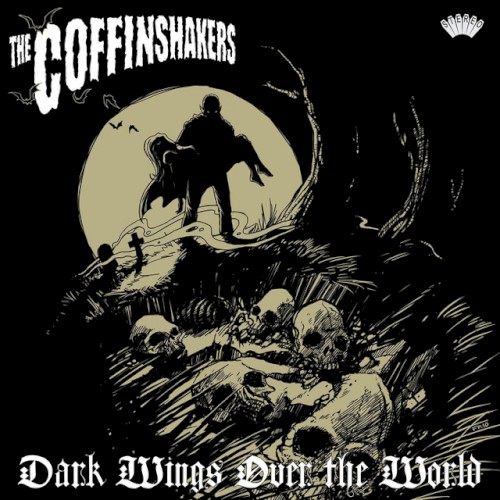 Dark Wings Over the World封面