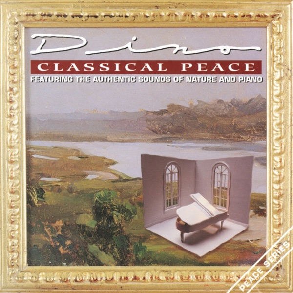Classical Peace封面