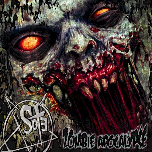 Zombie Apocalypse (Volkstroker Remix)封面