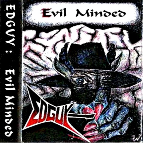 Evil Minded封面
