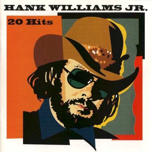 Hank Williams Jr. (20) Hits封面