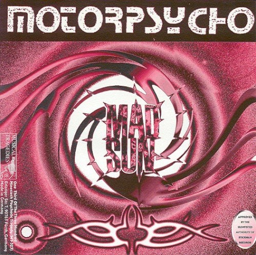 Mad Sun / Nobody Likes Me封面