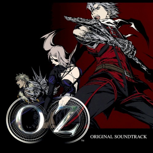 OZ Original Soundtrack封面