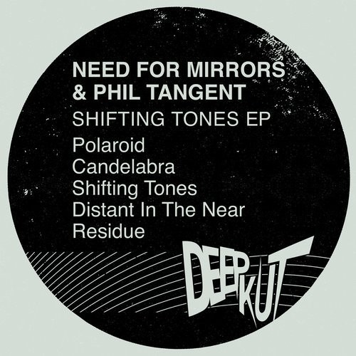 Shifting Tones EP封面