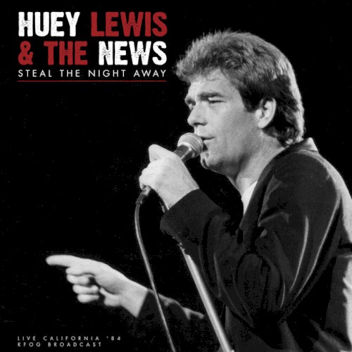 Steal the Night Away (Live 1984)封面