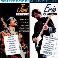 White Boy Black Boy Blues封面