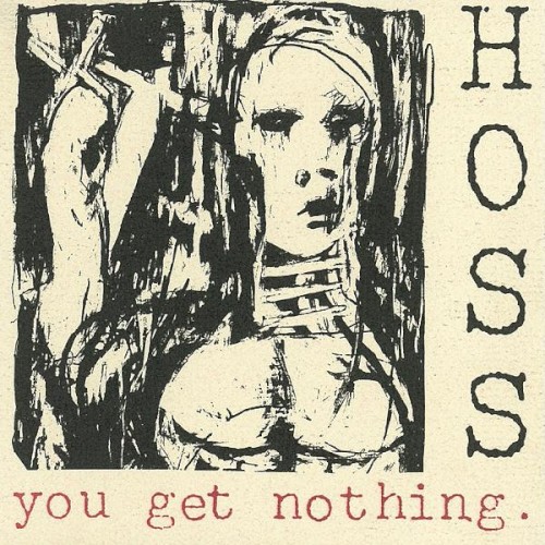 You Get Nothing封面